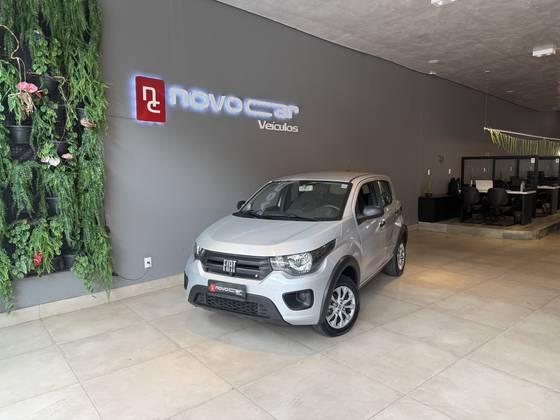FIAT MOBI 1.0 EVO FLEX LIKE. MANUAL FIAT MOBI 1.0 EVO FLEX LIKE. MANUAL